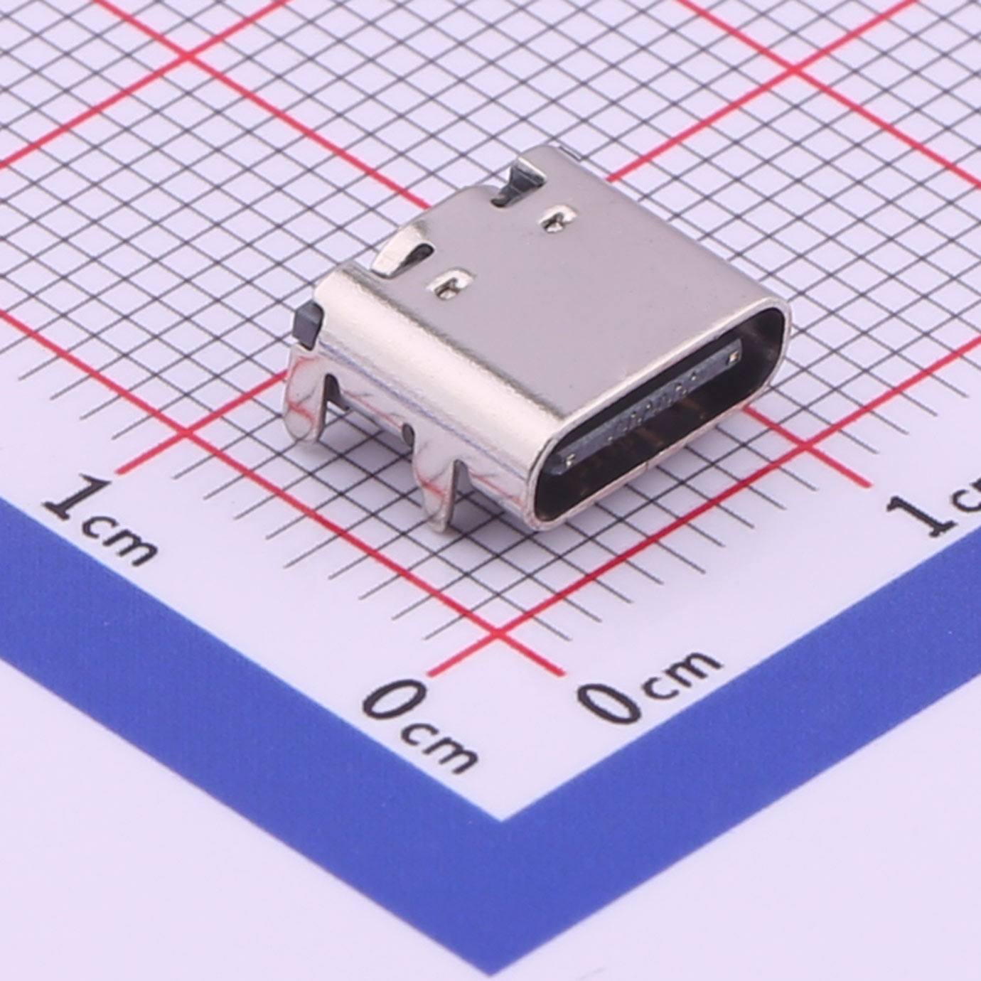 Remplacement alternatif pour HRO TYPE-C-31-M-12| Connecteur USB Type-C Kinghelm KH-Type-C-16P