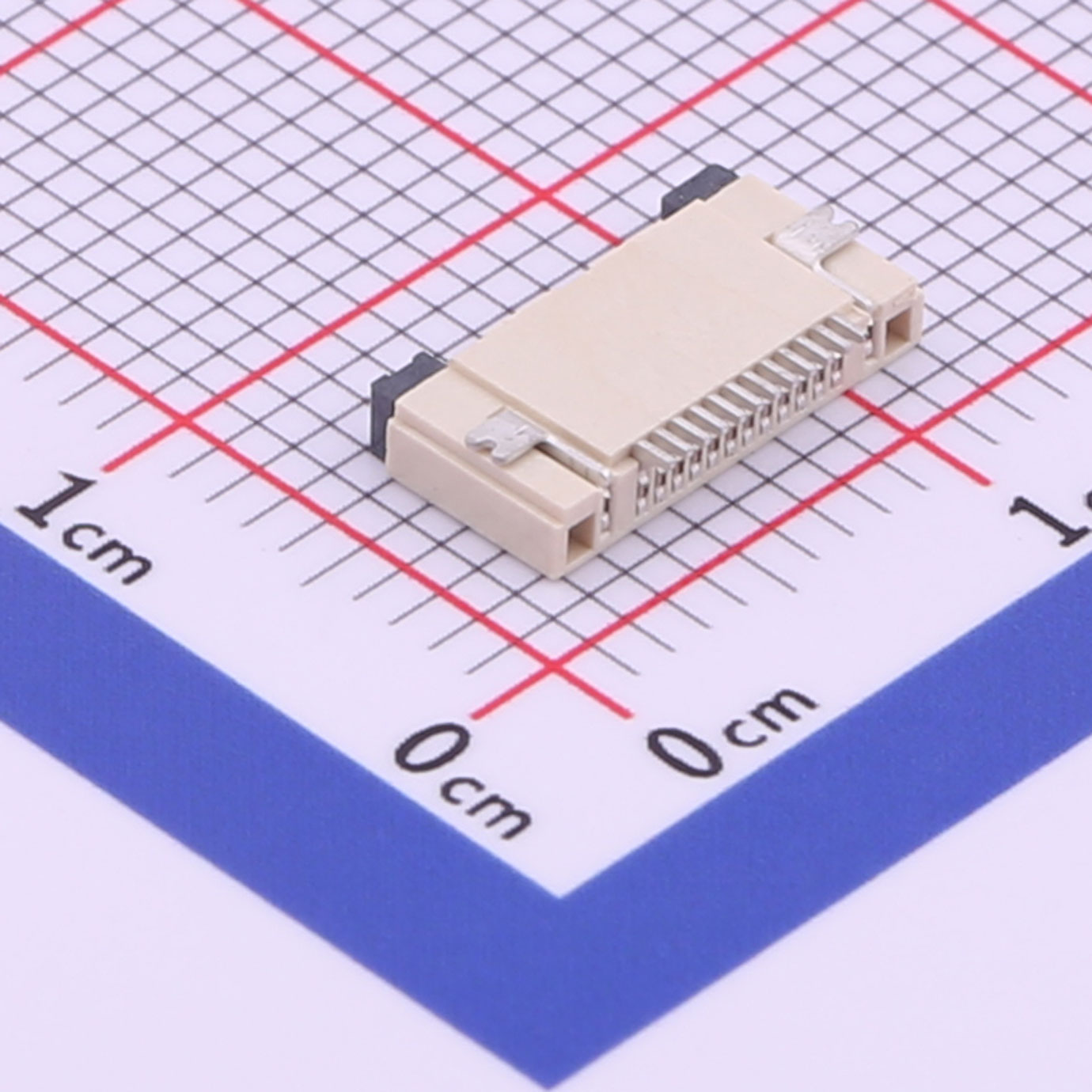 HRS FH12-12S-0.5SH(55) substitut-connecteur Kinghelm FPC KH-FG0.5-H2.0-12PIN