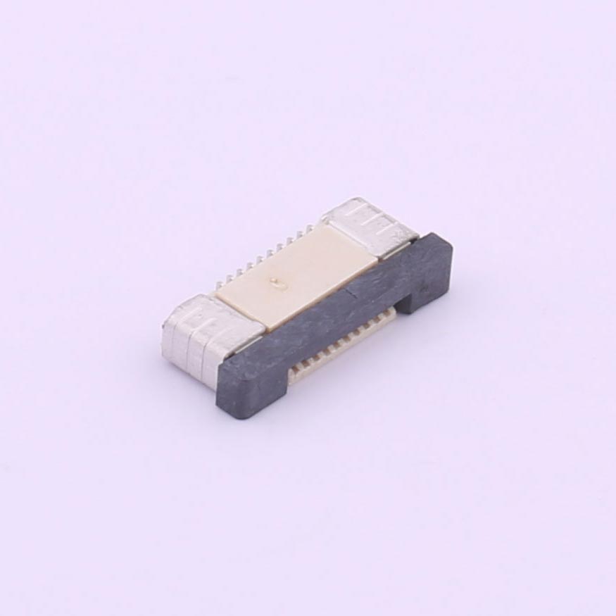 Connecteur FFC/FPC, pas de 0.5 mm, 10 broches, KH-CL0.5-H2.0-10 broches