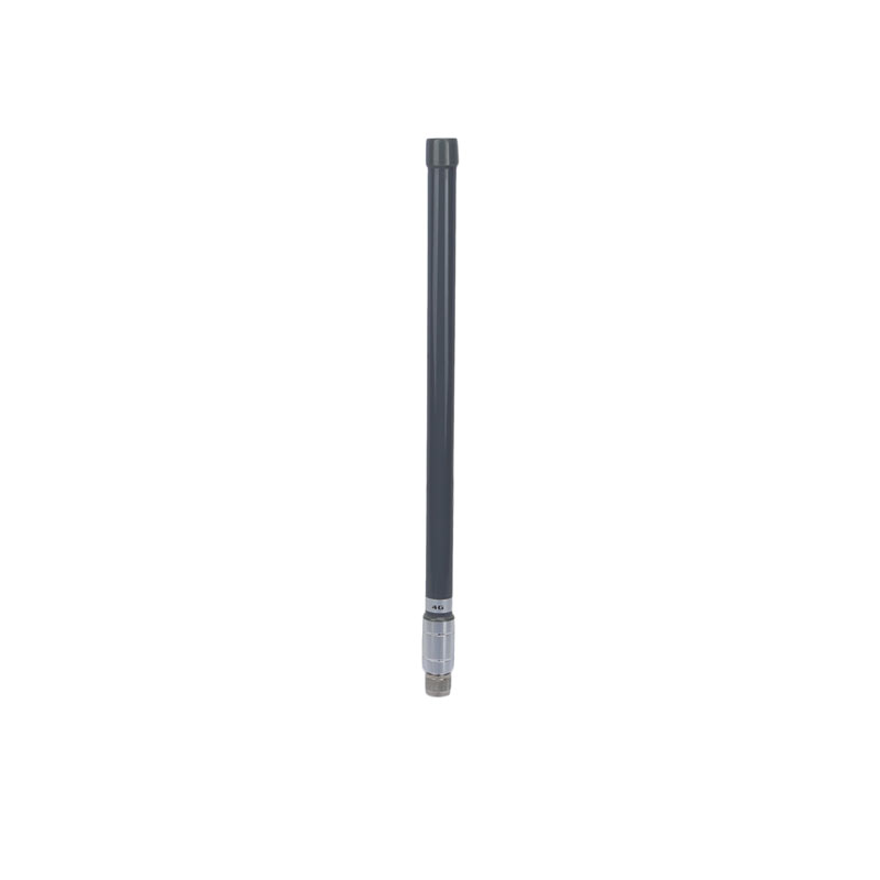 Antenne en fibre de verre, antenne LORA, 2dBi, 40 cm, gris, KH-BLG-LORA-WZ