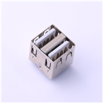 USB Type-A Connector, Female, KH-2AF180-14.2