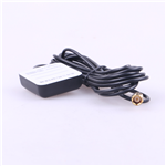GPS/BD Antenna, RG174, SMA-J, 3M, KH1GBC-01