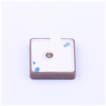 GPS Antenna, 1575.42 MHz, 18mm x 18mm x 4mm, KH-GPS181804-WY