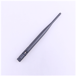 WiFi Rubber Antenna,5 dBi, Black,KH0WF-02-J5