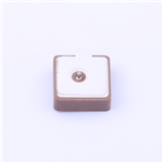 GPS Antenna, 1575.42±2MHz, 12x12x4mm, KH-GPS121204-WY