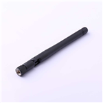 Rubber Antenna, Foldable SMA 90°, 433MHz, KH-433-2-JB