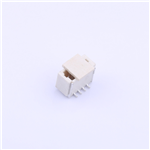 Wire to Board Connector, 1mm Pitch, 1x4P, Vertical SMT,KH-A1001LF-04A