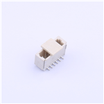 CJT BM06B-SRSS-TBT(LF)(SN) Substitute--Kinghelm Wire to Board Connector KH-A1001LF-06A