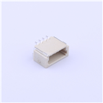 Wire to Board Connector, 1mm Pitch, 1x4P, Right-angle SMT, KH-A1001WF-04A