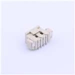 Wire to Board Connector, 1.25mm Pitch, 1x5P, Vertical SMT, KH-A1251LF-05A