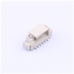 Wire to Board Connector, 1.25mm Pitch, 1x6P, Vertical SMT, KH-A1251LF-06A