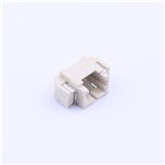 Wire to Board Connector, 1.25mm Pitch, 1x2P, Right-angle SMT, KH-A1251WF-02A