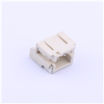 Wire to Board Connector, 2mm Pitch, 1x2P, Right-angle SMT, KH-A2001WF-02A