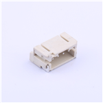 Wire to Board Connector, 2mm Pitch, 1x4P, Right-angle SMT, KH-A2001WF-04A