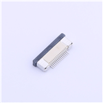 FFC/FPC Connector, 0.5mm Pitch, 14P, KH-CL0.5-H2.0-14PIN