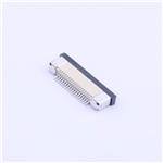 FFC/FPC Connector, 0.5mm Pitch, 20p,  KH-CL0.5-H2.0-20pin