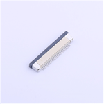 FFC/FPC Connector, 0.5mm Pitch, 32p, KH-CL0.5-H2.0-32ps