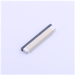 FFC/FPC Connector, 0.5mm Pitch, 34p, KH-CL0.5-H2.0-34PS