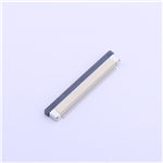 FFC/FPC Connector, 0.5mm Pitch, 50p, KH-CL0.5-H2.0-50pin