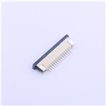 FFC/FPC Connector, 1mm Pitch, 14p, KH-CL1.0-H2.5-14pin