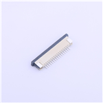 FFC/FPC Connector, 1mm Pitch, 16p, KH-CL1.0-H2.5-16pin