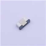 FFC/FPC Connector, 0.5mm Pitch, 12p, KH-CL0.5-H2.0-12PS
