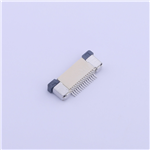 FFC/FPC Connector, 0.5mm Pitch, 16P, KH-CL0.5-H2.0-16PIN