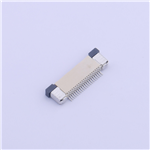 FFC/FPC Connector, 0.5mm Pitch, 22p, KH-CL0.5-H2.0-22pin