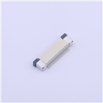 FFC/FPC Connector, 0.5mm Pitch, 22p, KH-CL0.5-H2.0-22PS