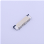 FFC/FPC Connector, 0.5mm Pitch, 26p, KH-CL0.5-H2.0-26ps