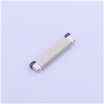 FFC/FPC Connector, 0.5mm Pitch, 30p, KH-CL0.5-H2.0-30ps