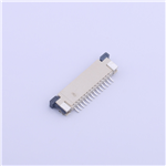 FFC/FPC Connector, 1mm Pitch, 14p, KH-CL1.0-H2.5-14PS