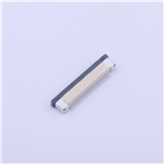 FFC/FPC Connector, 0.5mm Pitch, 30p,  KH-CL0.5-H2.0-30pin