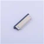 FFC/FPC Connector, 1mm Pitch, 12p, KH-CL1.0-H2.5-12pin