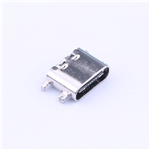 USAKRO TYPE-C-16M-005 Substitute--Kinghelm USB Type-C Connector KH-Type-C-CB.W-16P