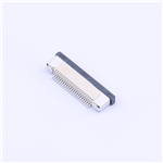 FFC/FPC Connector, 0.5mm Pitch, 22P,  KH-CL0.5-H2.0-22PIN