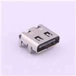 USB Type-C Connector, Female, SMD, KH-Type-C-16P-T