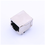RJ45 Ethernet connector, KH-RJ45-58-8P8C