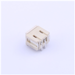 Wire to Board Connector, 1.5mm Pitch, 1x2P, Vertical SMT, KH-ZH1.5LF-02A