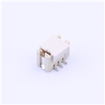 Wire to Board Connector, 1.5mm Pitch, 1x3P, Vertical SMT, KH-ZH1.5LF-03A