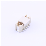Wire to Board Connector, 1.5mm Pitch, 1x5P, Vertical SMT, KH-ZH1.5LF-05A