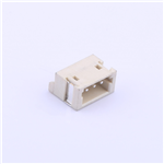 Wire to Board Connector, 1.5mm Pitch, 1x3P, Right-angle SMT, KH-ZH1.5WF-03A