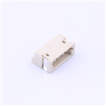 Wire to Board Connector, 1.5mm Pitch, 1x4P, Right-angle SMT, KH-ZH1.5WF-04A
