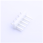 Wire to Board Connector, VH connector, 3.96mm Pitch, 1x5P, KH-VH-5P-Z