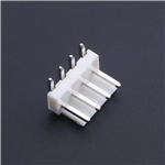 Wire to Board Connector, VH connector, 3.96mm Pitch, 1x4P, KH-VH-4P-W