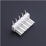 Wire to Board Connector, VH connector, 3.96mm Pitch, 1x5P, KH-VH-5P-W