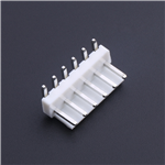 Wire to Board Connector, VH connector, 3.96mm Pitch, 1x6P, KH-VH-6P-W