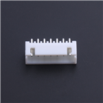 Wire to Board Connector, XH Connector, 2.5mm Pitch, 1x7P, KH-XH-7A-Z