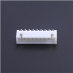 Wire to Board Connector, XH Connector, 2.5mm Pitch, 1x9P, KH-XH-9A-Z
