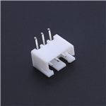 Wire to Board Connector, XH Connector, 2.5mm Pitch, 1x3P, KH-XH-3A-W